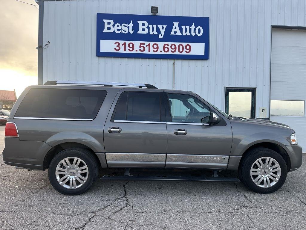 Lincoln Navigator L 4WD 4dr 2014