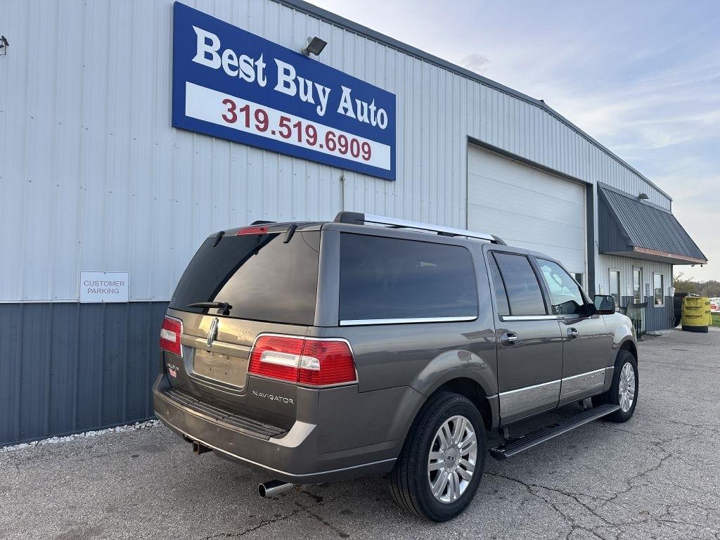 Lincoln Navigator L 4WD 4dr 2014