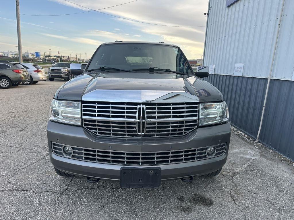 Lincoln Navigator L 4WD 4dr 2014