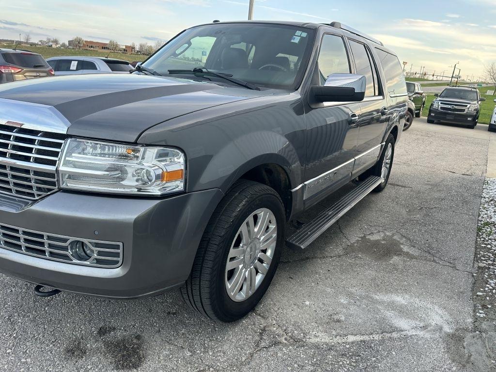 Lincoln Navigator L 4WD 4dr 2014