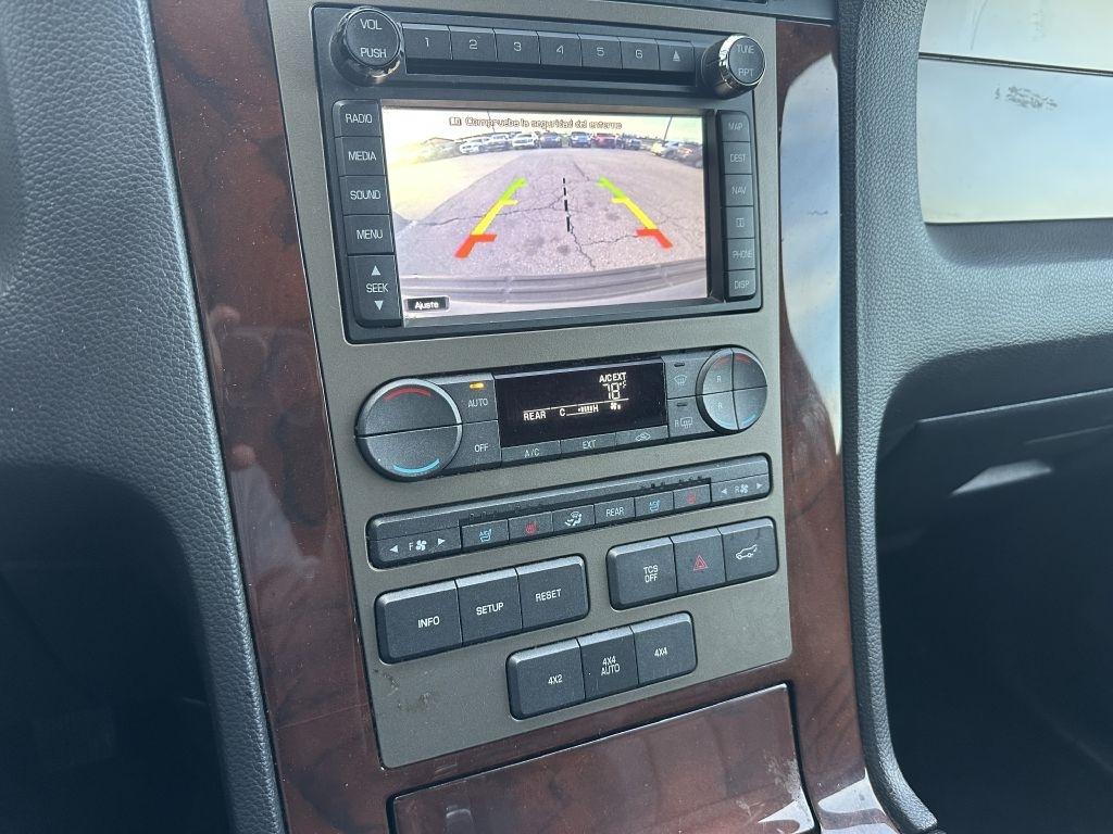 Lincoln Navigator L 4WD 4dr 2014