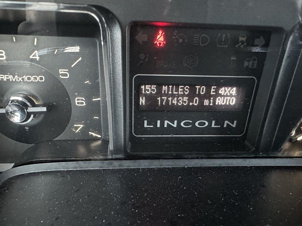 Lincoln Navigator L 4WD 4dr 2014