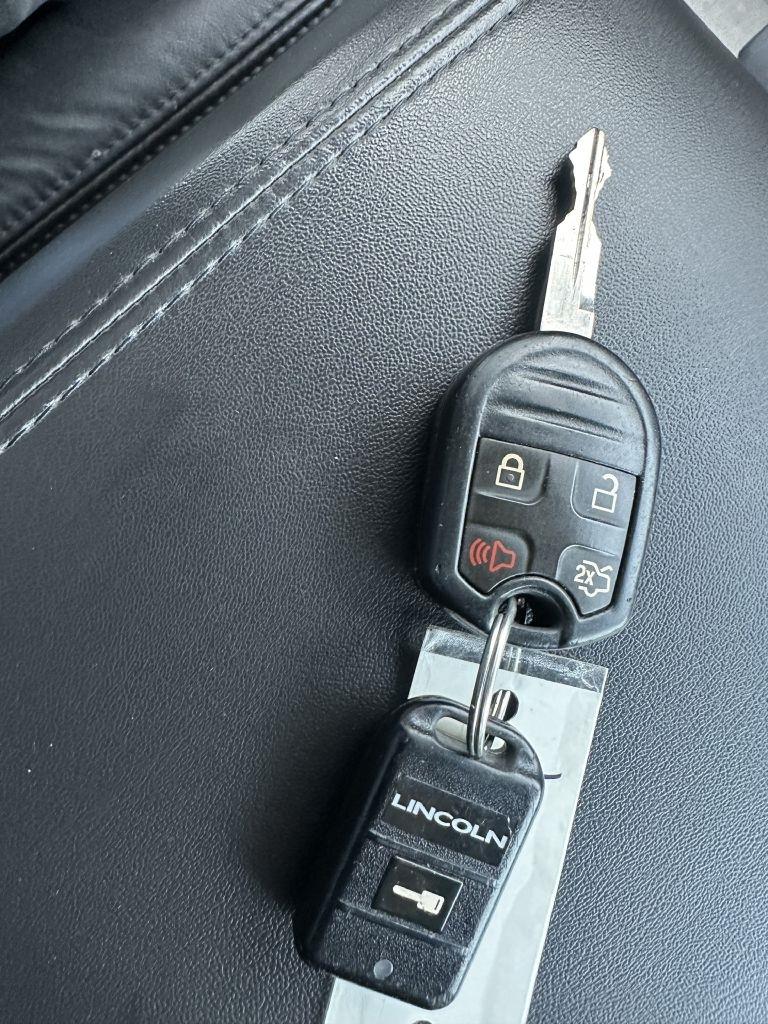 Lincoln Navigator L 4WD 4dr 2014