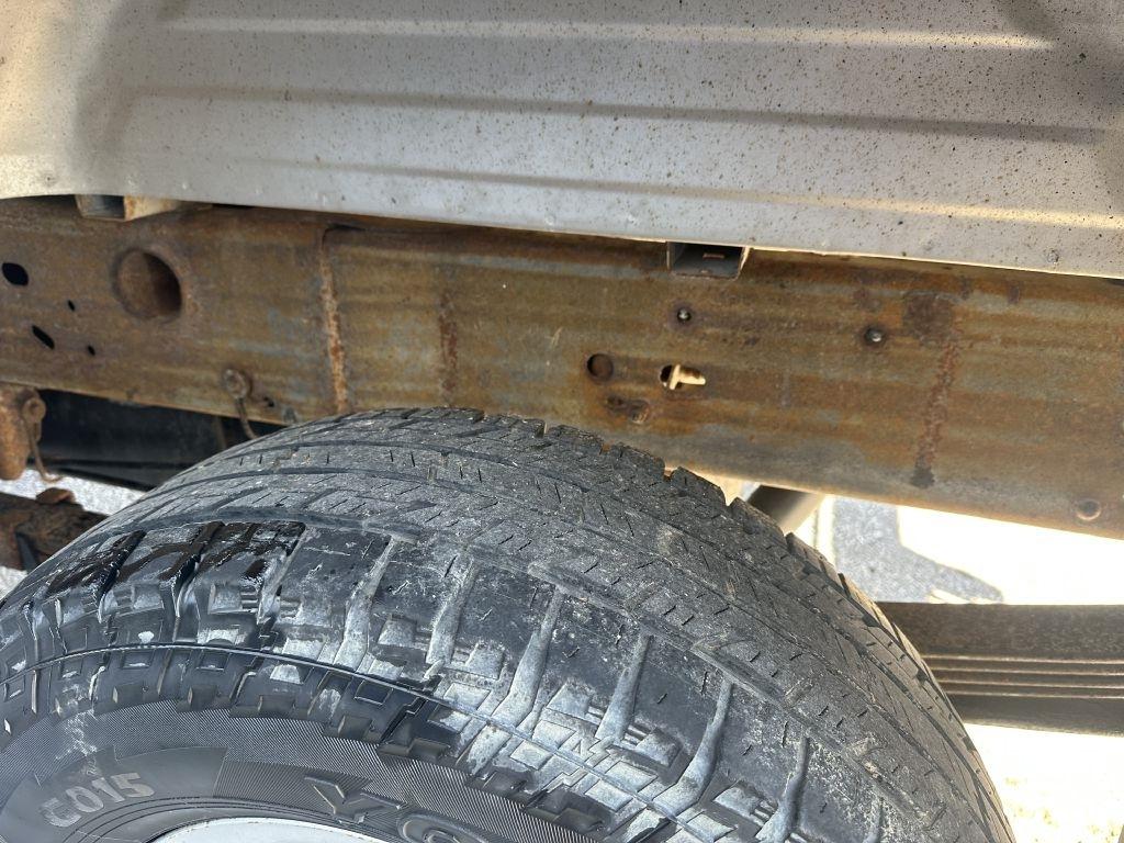 Chevrolet Silverado 2500HD Reg Cab 133" WB Work Truck 2005