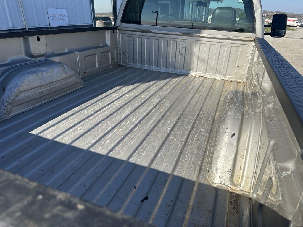 Chevrolet Silverado 2500HD Reg Cab 133" WB Work Truck 2005