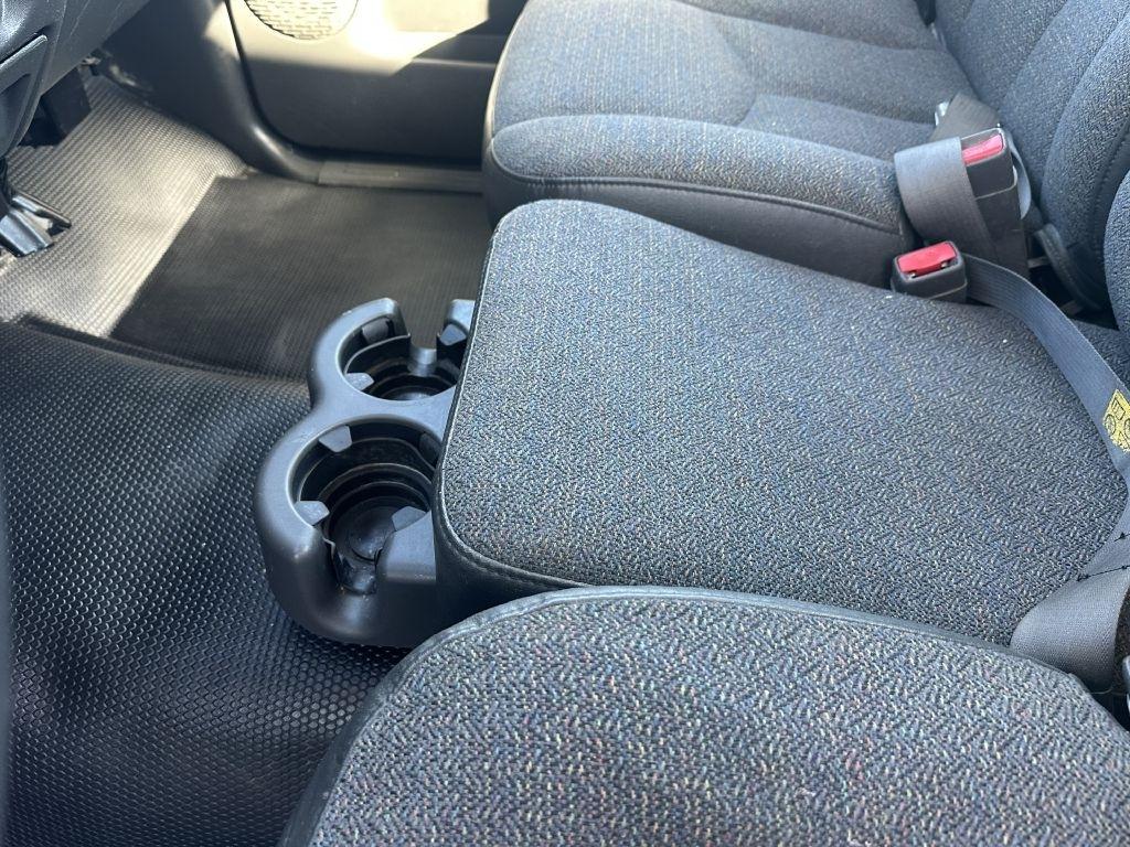 Chevrolet Silverado 2500HD Reg Cab 133" WB Work Truck 2005