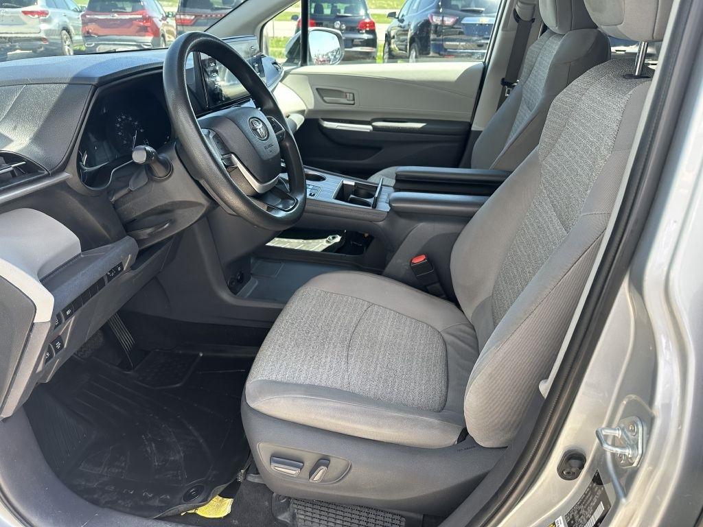 Toyota Sienna LE AWD 8-Passenger (Natl) 2021