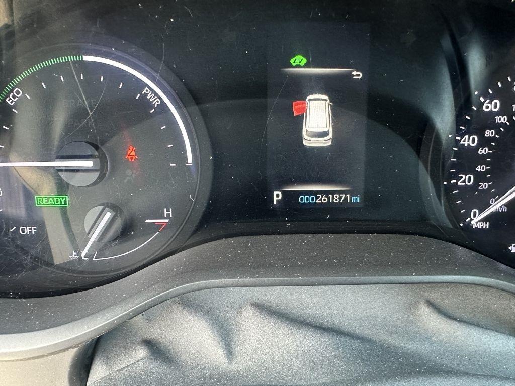 Toyota Sienna LE AWD 8-Passenger (Natl) 2021