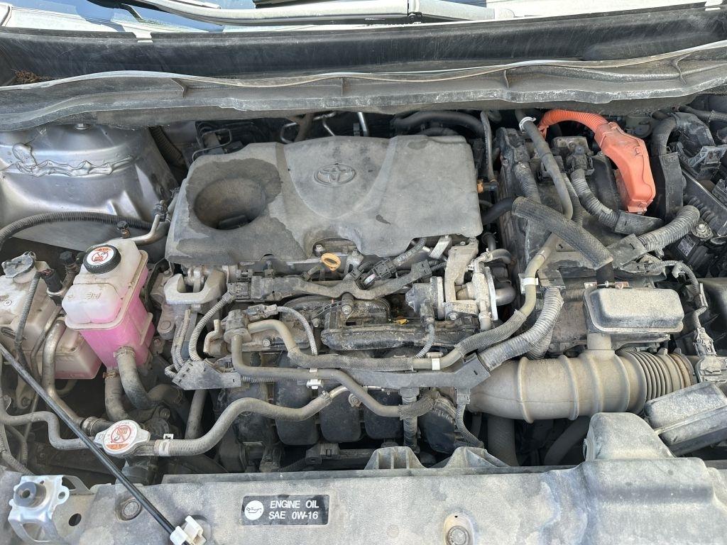 Toyota Sienna LE AWD 8-Passenger (Natl) 2021