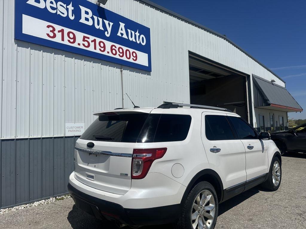 Ford Explorer 4WD 4dr Limited 2013