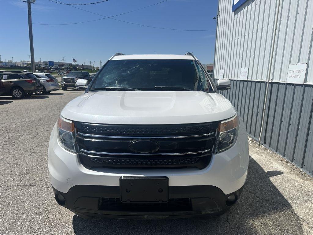 Ford Explorer 4WD 4dr Limited 2013