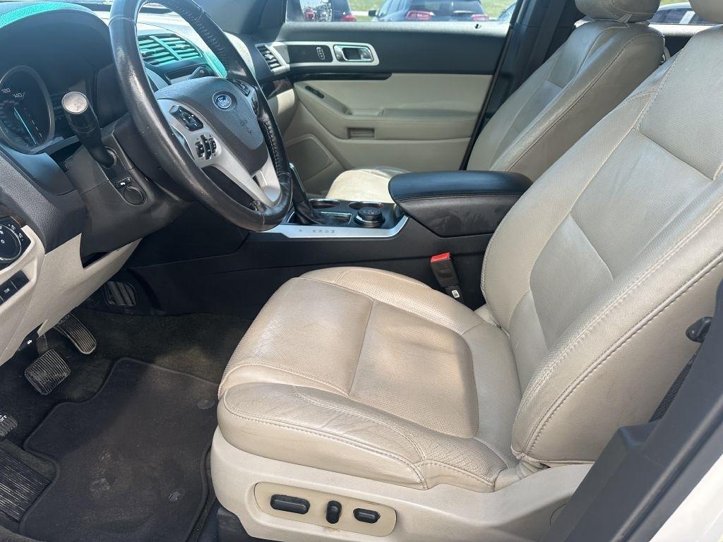 Ford Explorer 4WD 4dr Limited 2013