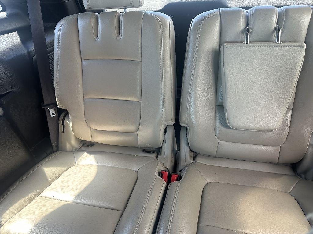 Ford Explorer 4WD 4dr Limited 2013