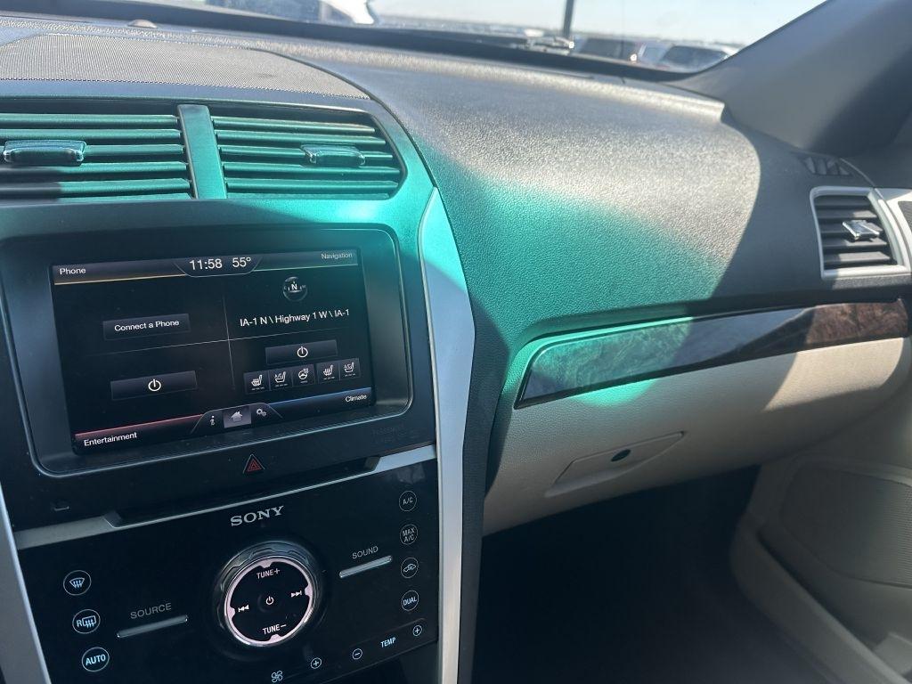 Ford Explorer 4WD 4dr Limited 2013