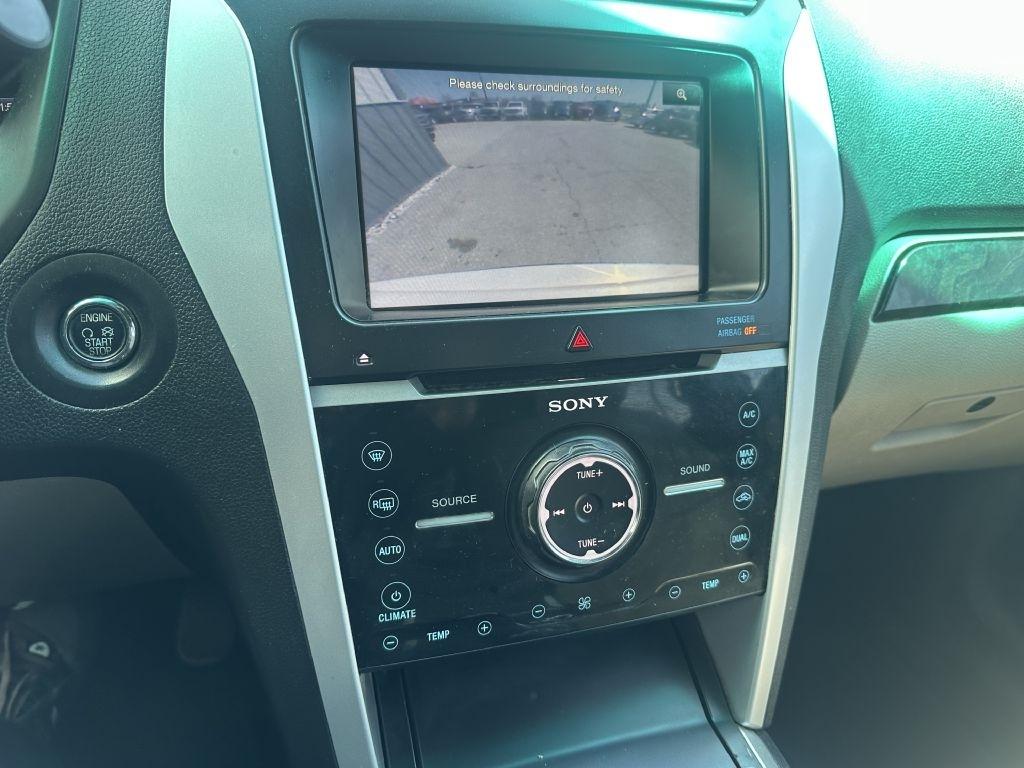 Ford Explorer 4WD 4dr Limited 2013