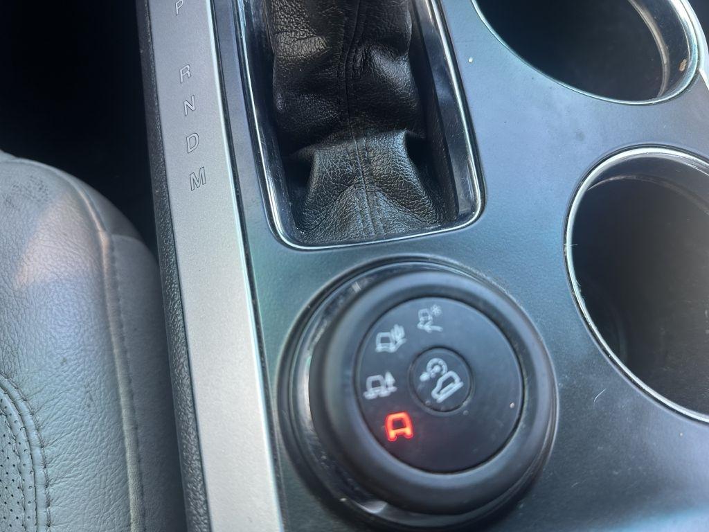 Ford Explorer 4WD 4dr Limited 2013