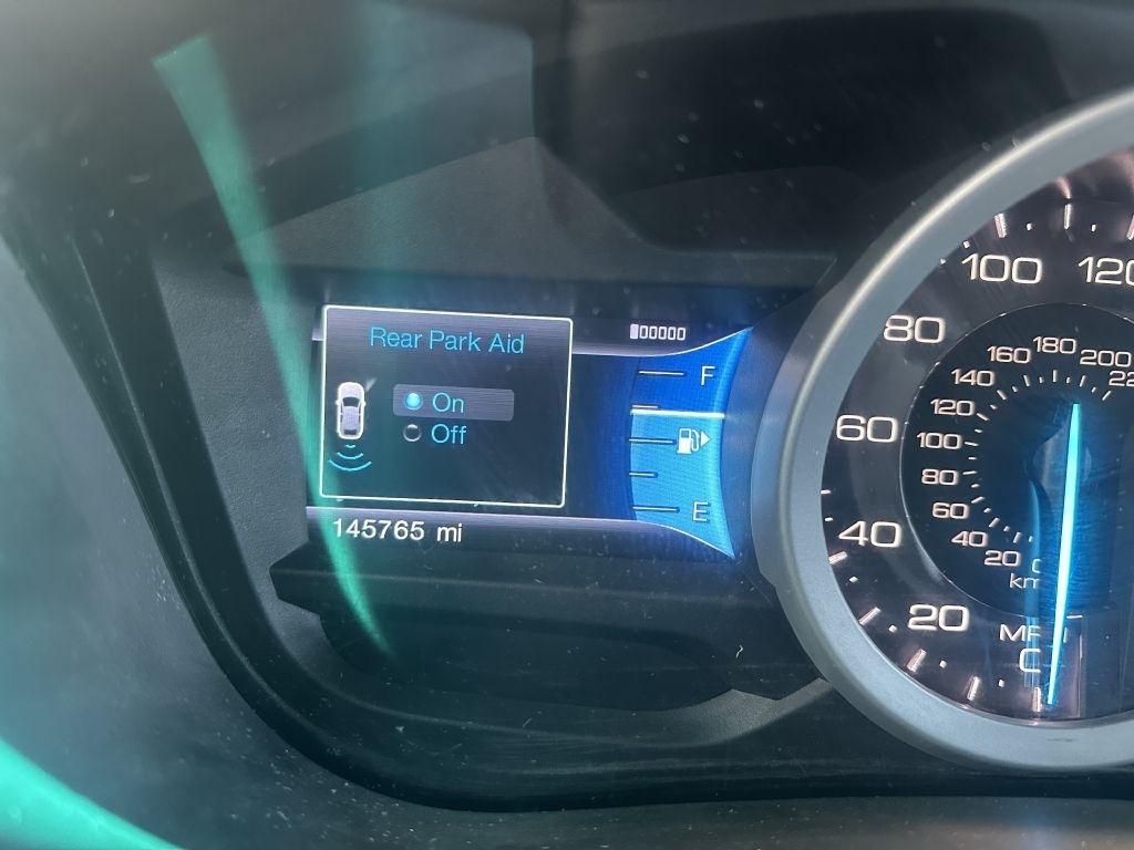 Ford Explorer 4WD 4dr Limited 2013