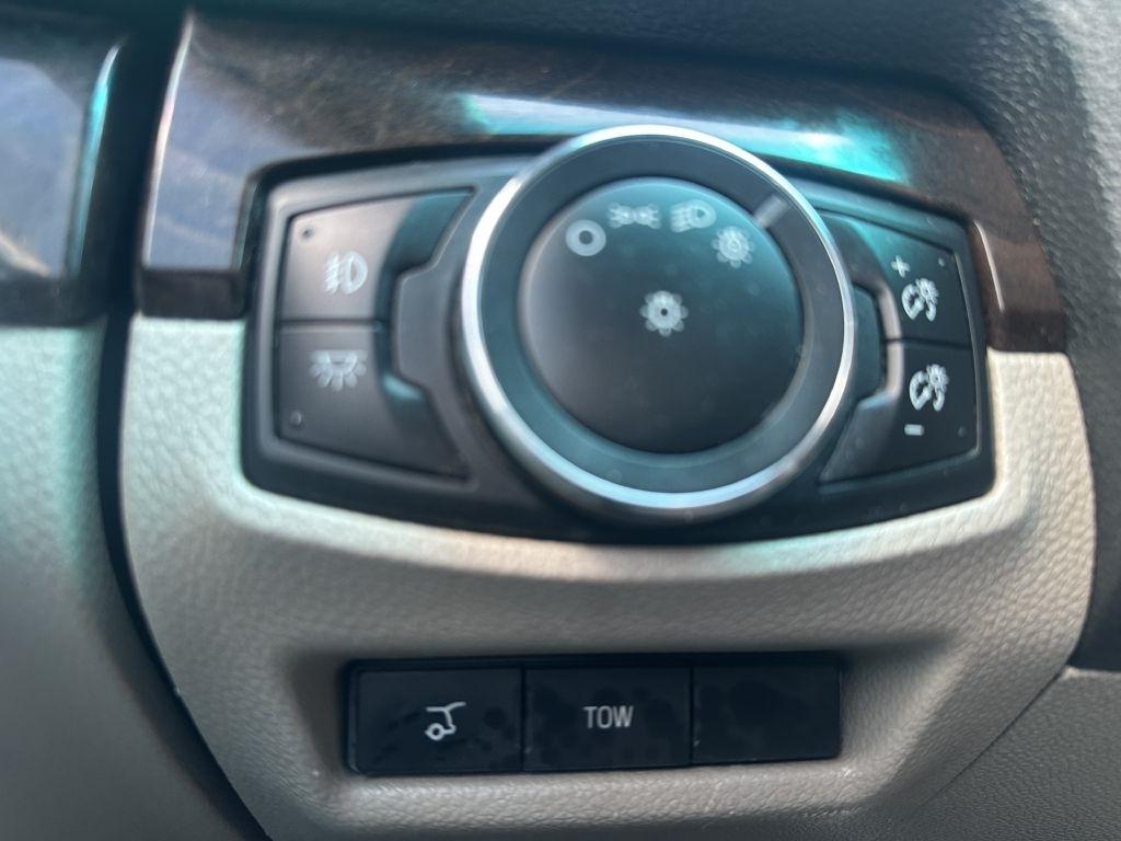 Ford Explorer 4WD 4dr Limited 2013