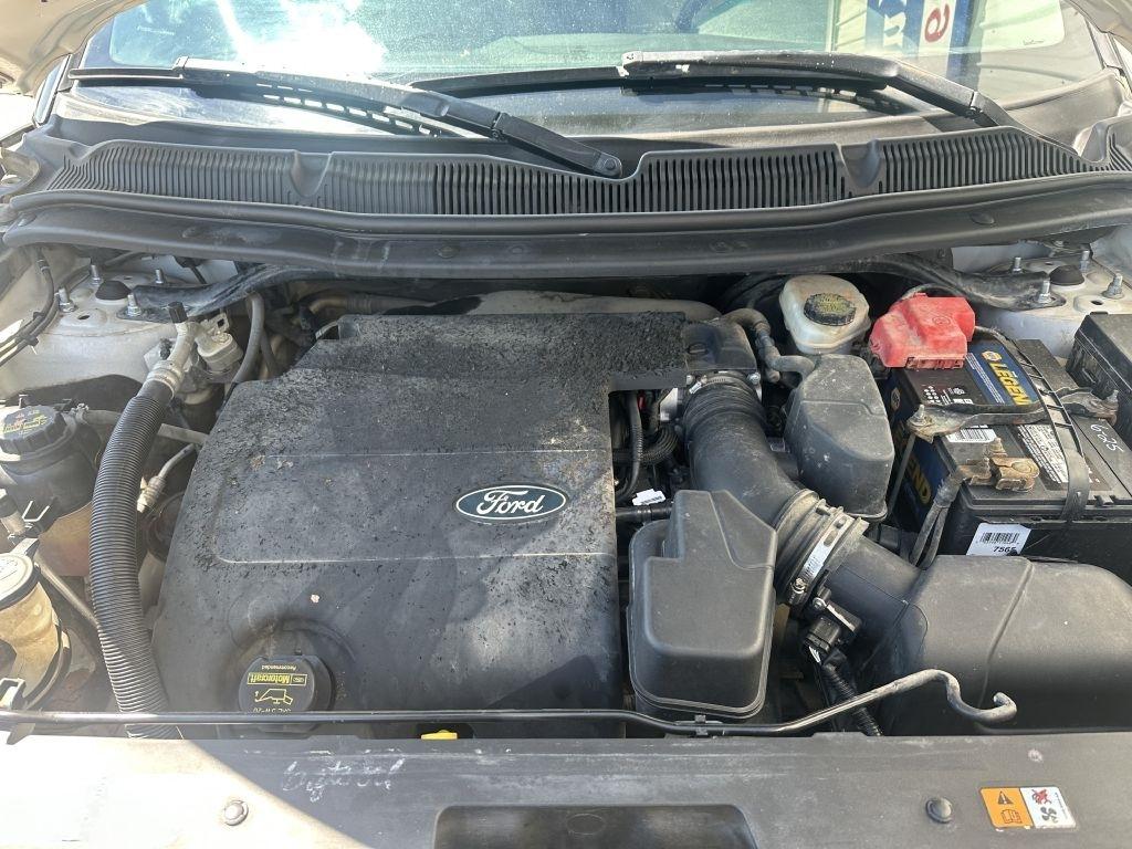 Ford Explorer 4WD 4dr Limited 2013