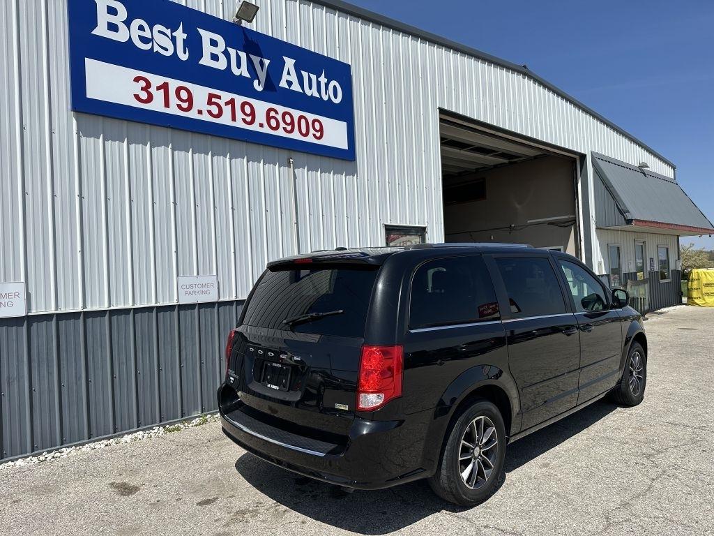 Dodge Grand Caravan 4dr Wgn SXT Premium Plus 2017