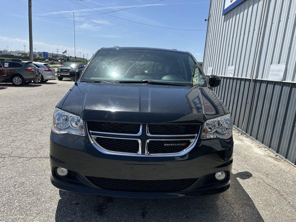 Dodge Grand Caravan 4dr Wgn SXT Premium Plus 2017