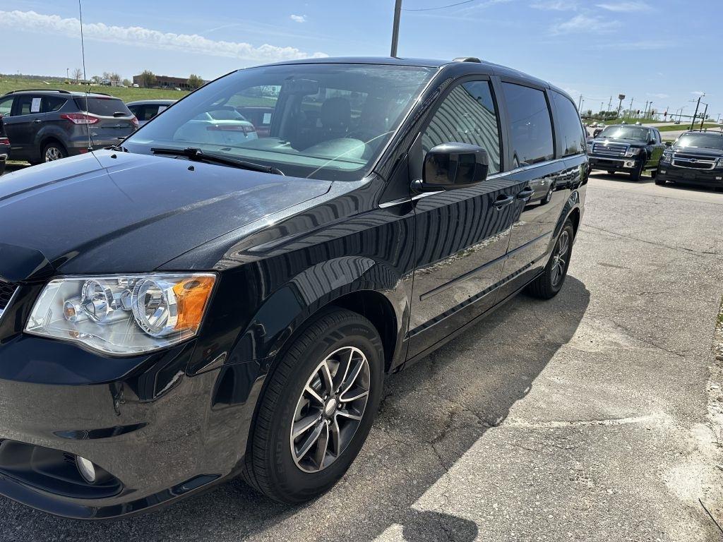 Dodge Grand Caravan 4dr Wgn SXT Premium Plus 2017