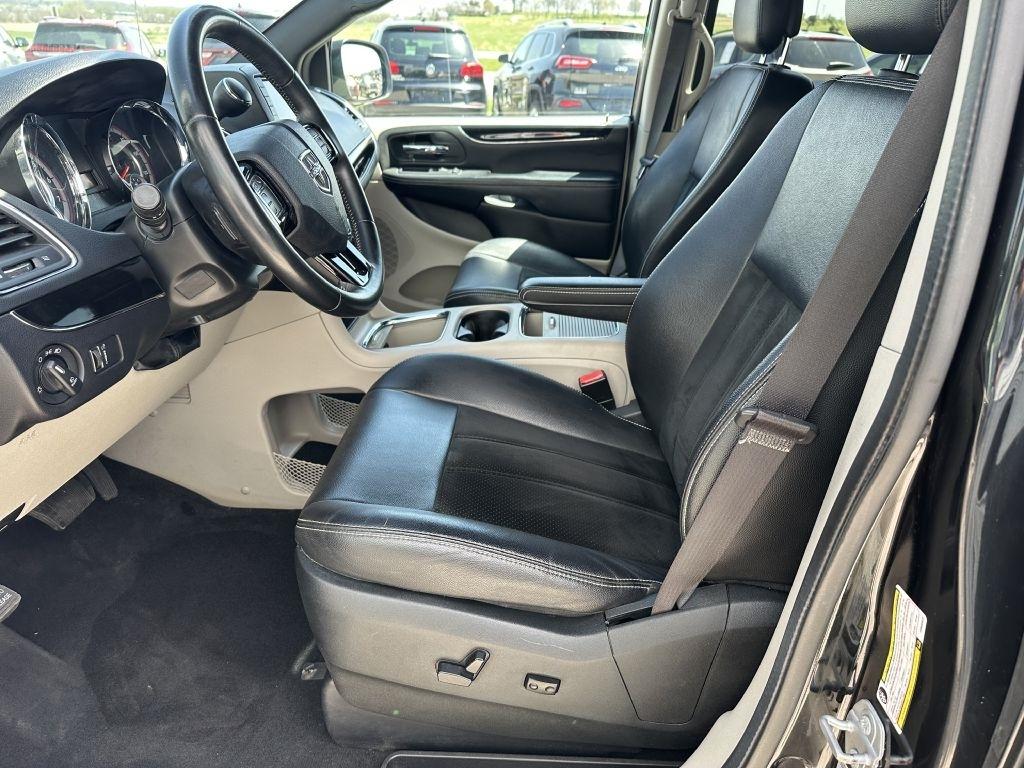 Dodge Grand Caravan 4dr Wgn SXT Premium Plus 2017