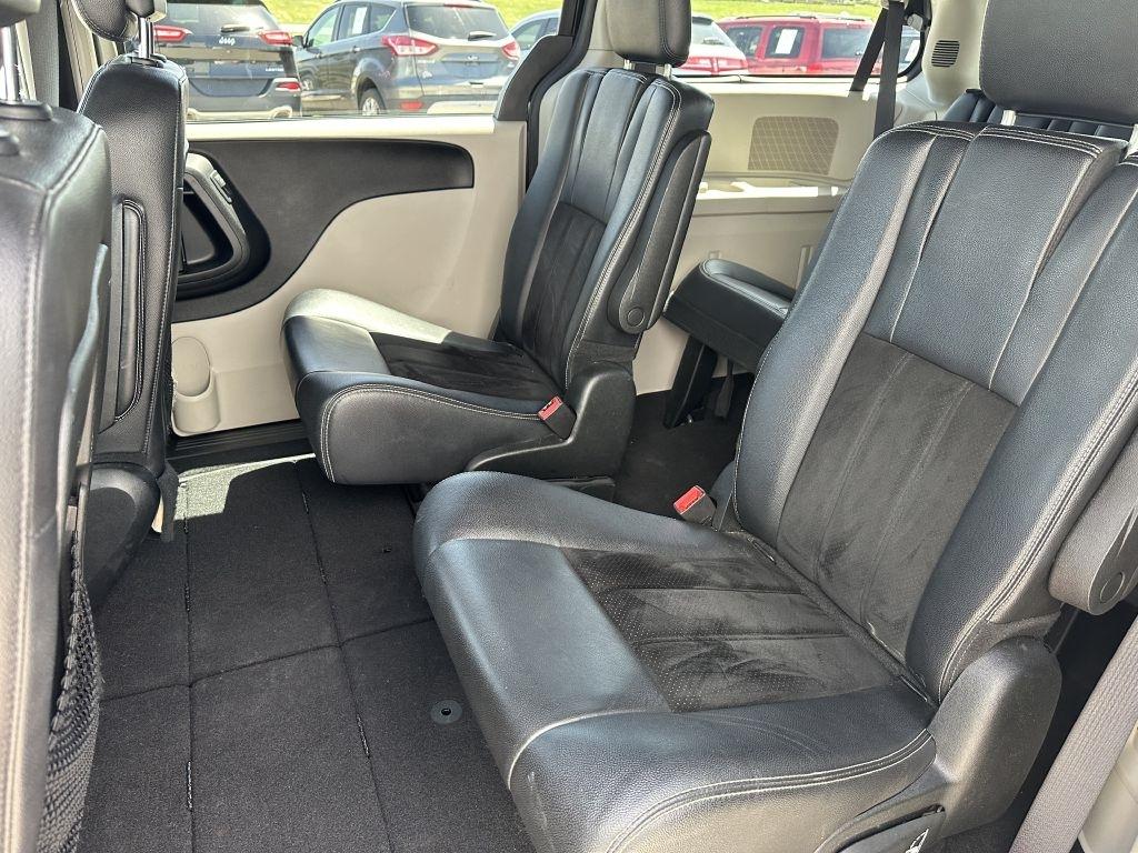 Dodge Grand Caravan 4dr Wgn SXT Premium Plus 2017