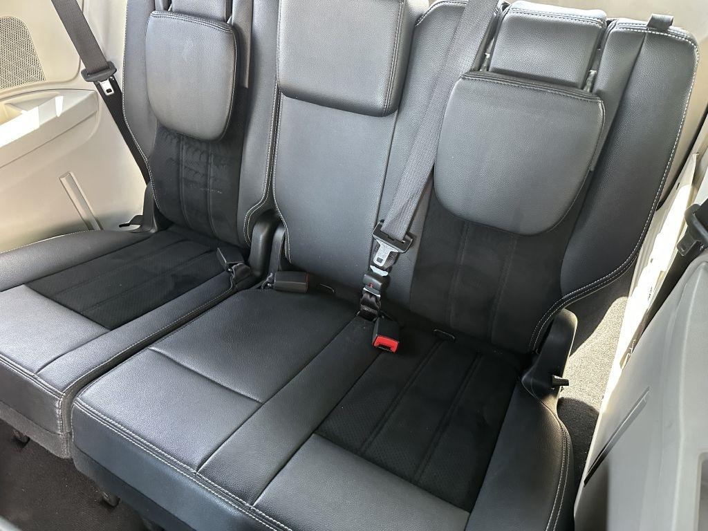 Dodge Grand Caravan 4dr Wgn SXT Premium Plus 2017