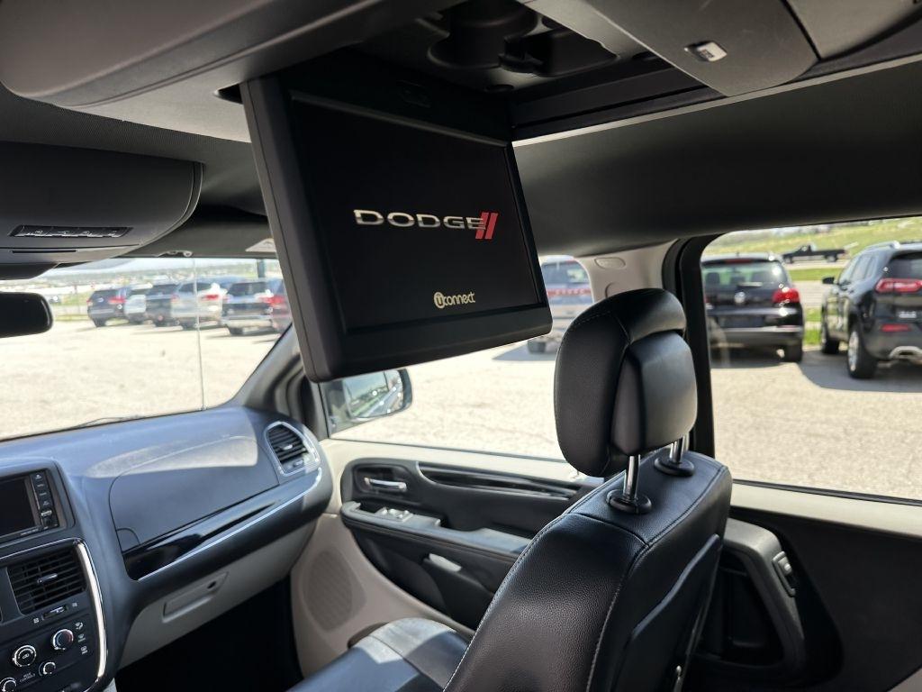 Dodge Grand Caravan 4dr Wgn SXT Premium Plus 2017