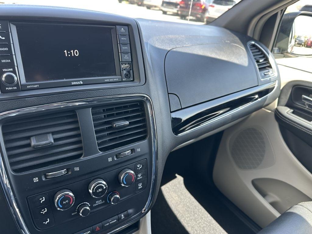 Dodge Grand Caravan 4dr Wgn SXT Premium Plus 2017