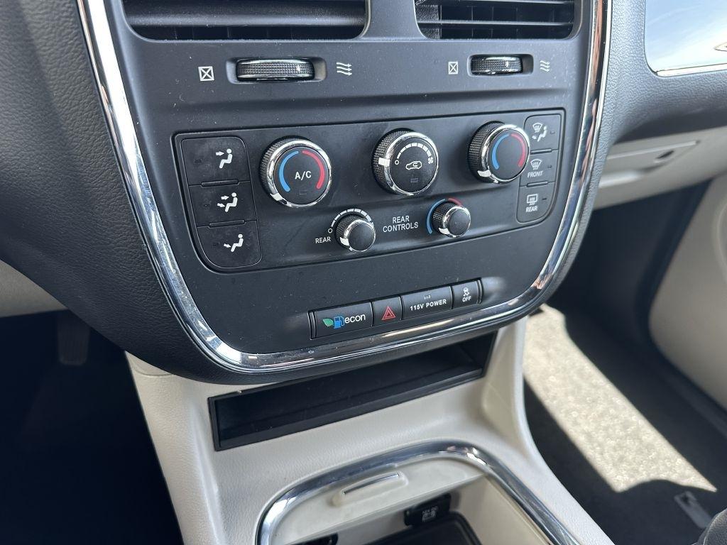 Dodge Grand Caravan 4dr Wgn SXT Premium Plus 2017