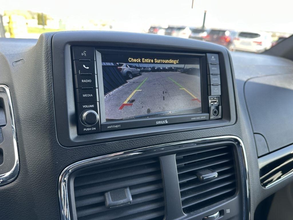 Dodge Grand Caravan 4dr Wgn SXT Premium Plus 2017