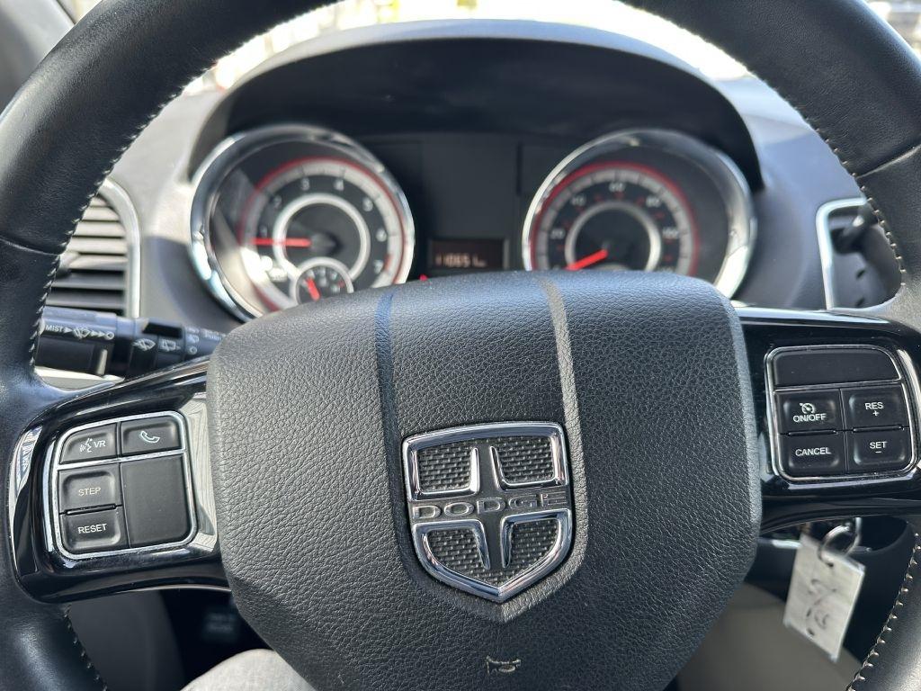 Dodge Grand Caravan 4dr Wgn SXT Premium Plus 2017