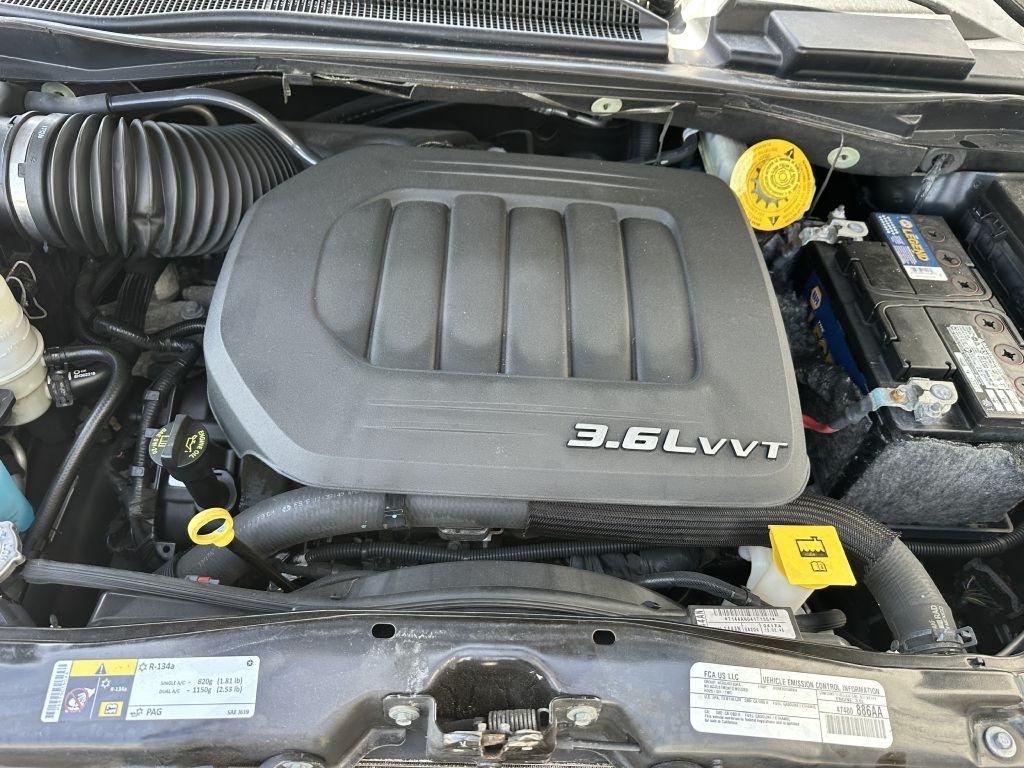 Dodge Grand Caravan 4dr Wgn SXT Premium Plus 2017