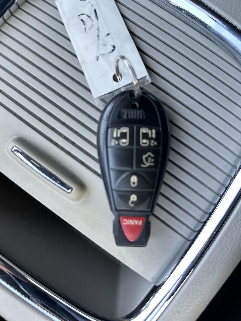 Dodge Grand Caravan 4dr Wgn SXT Premium Plus 2017