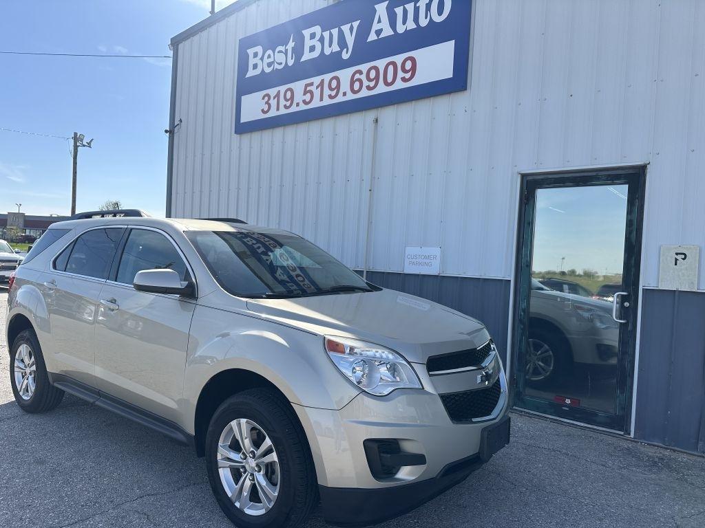 Chevrolet Equinox FWD 4dr LT w/1LT 2015