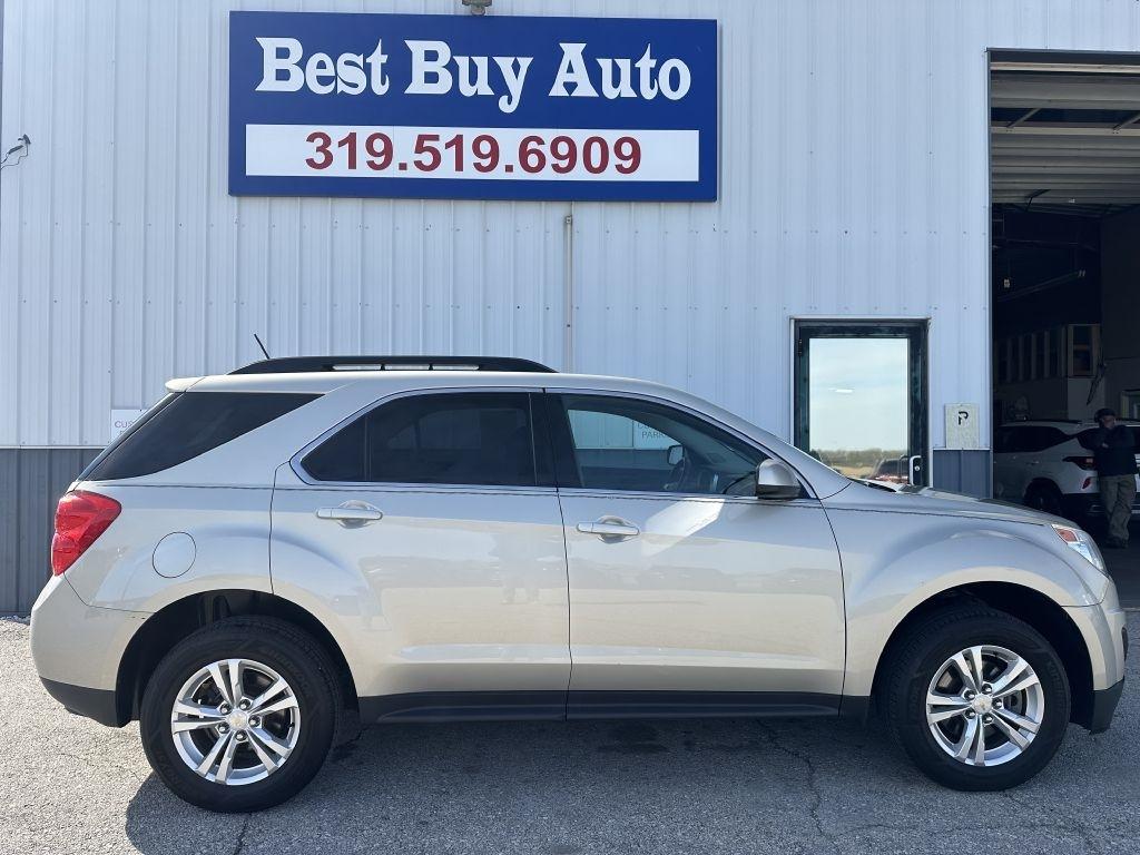 Chevrolet Equinox FWD 4dr LT w/1LT 2015