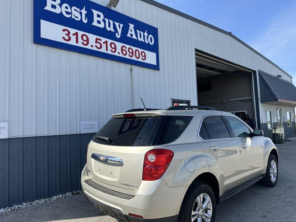 Chevrolet Equinox FWD 4dr LT w/1LT 2015