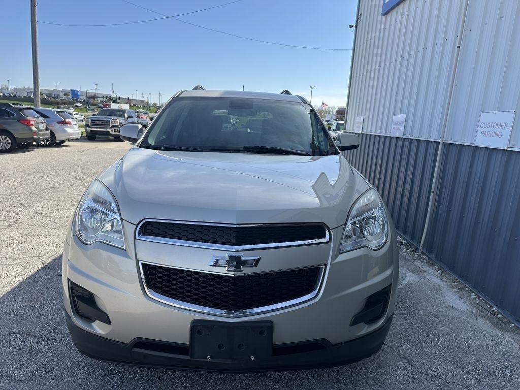 Chevrolet Equinox FWD 4dr LT w/1LT 2015