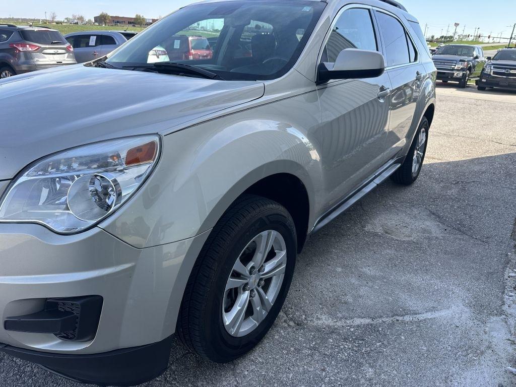 Chevrolet Equinox FWD 4dr LT w/1LT 2015