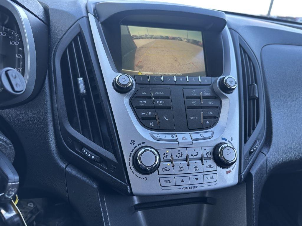 Chevrolet Equinox FWD 4dr LT w/1LT 2015