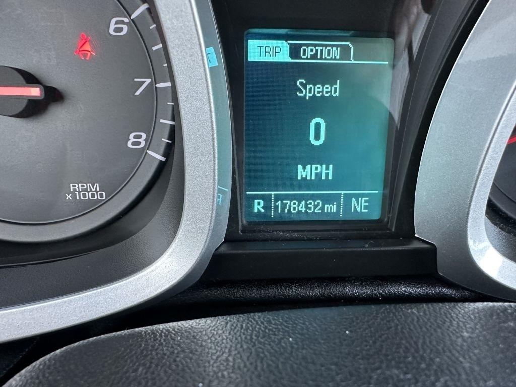 Chevrolet Equinox FWD 4dr LT w/1LT 2015