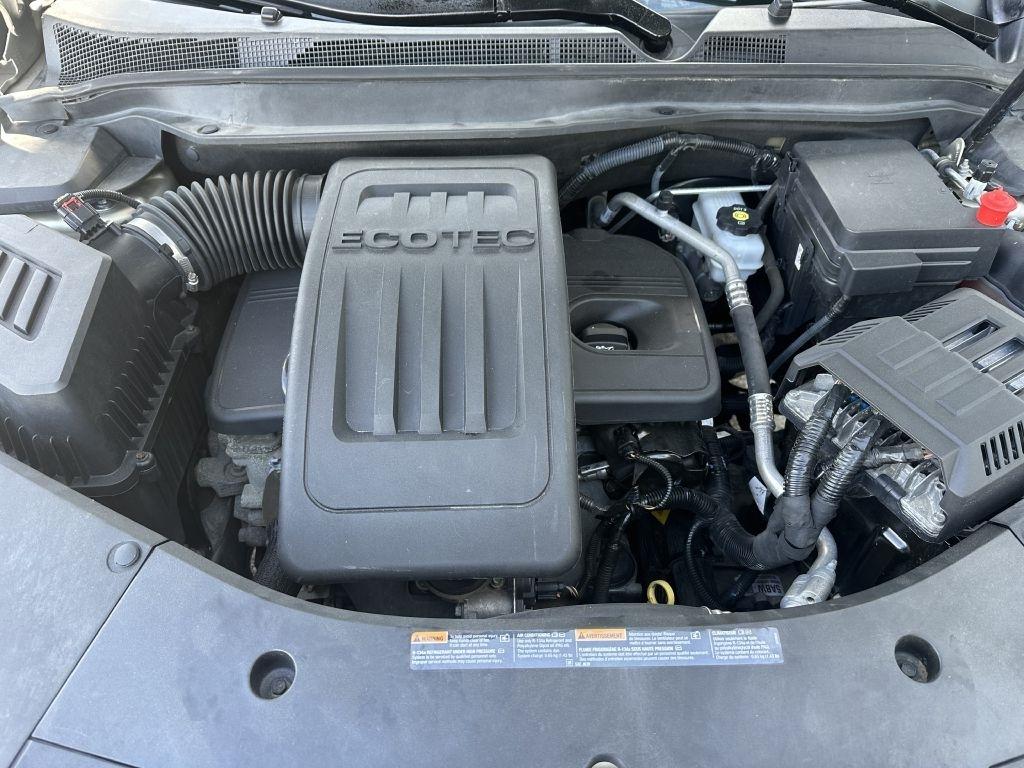 Chevrolet Equinox FWD 4dr LT w/1LT 2015