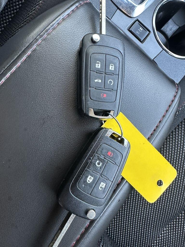 Chevrolet Equinox FWD 4dr LT w/1LT 2015