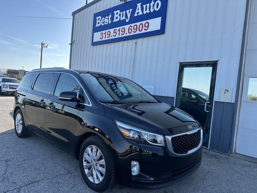 Kia Sedona 4dr Wgn EX 2016