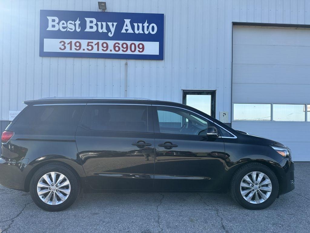 Kia Sedona 4dr Wgn EX 2016