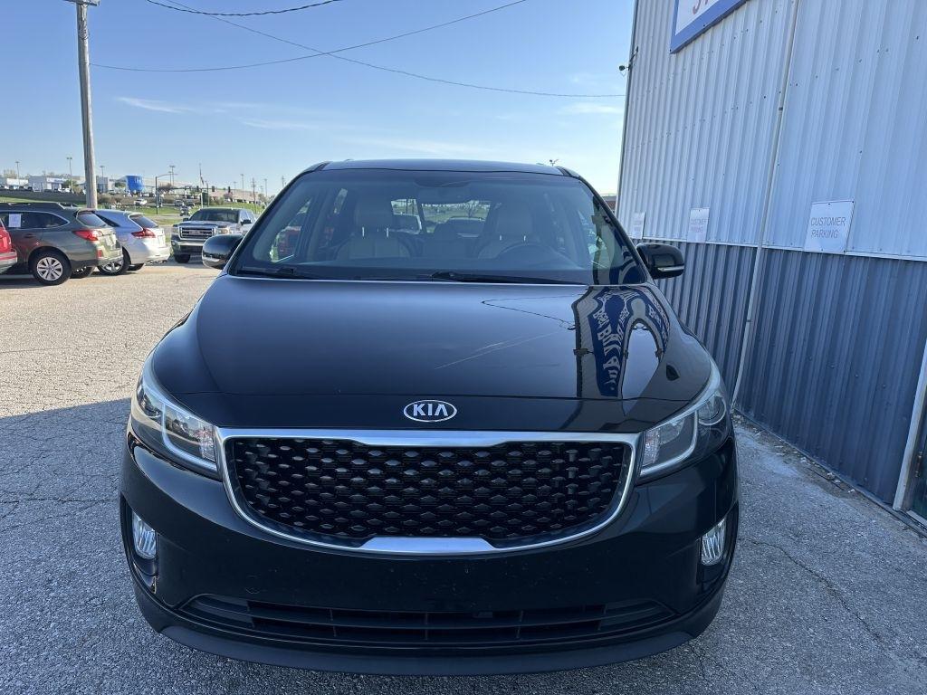 Kia Sedona 4dr Wgn EX 2016