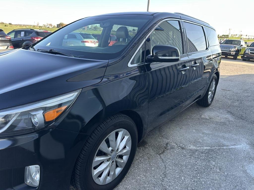 Kia Sedona 4dr Wgn EX 2016