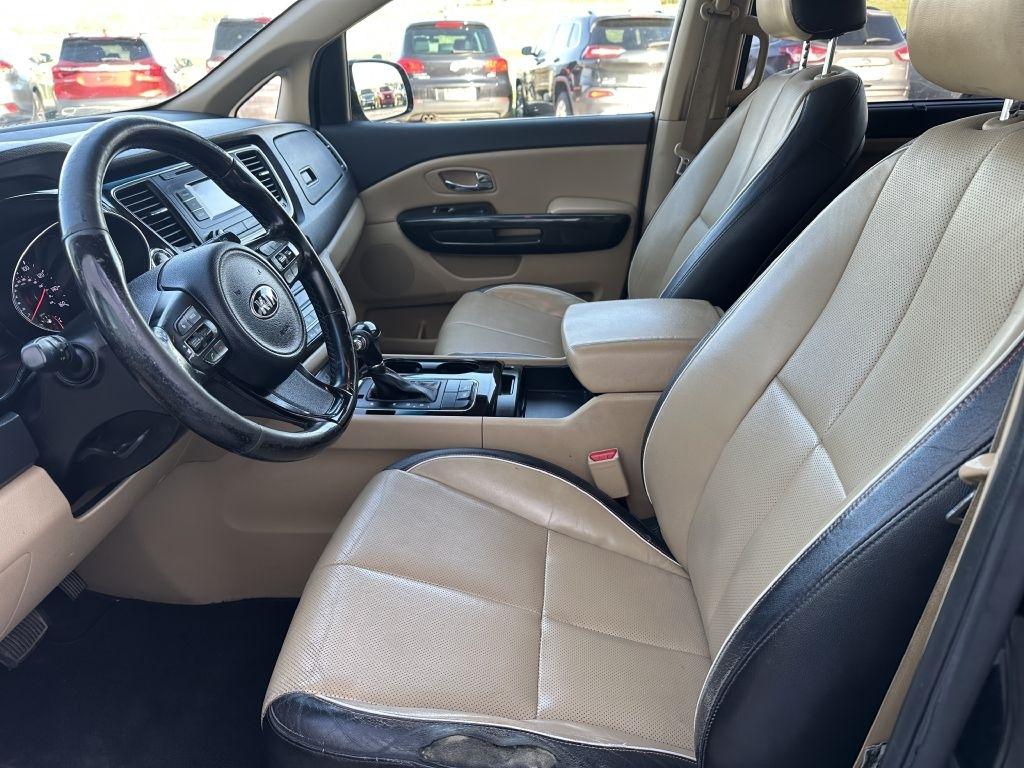 Kia Sedona 4dr Wgn EX 2016